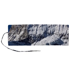 Adventure Altitude Climb Cold Roll Up Canvas Pencil Holder (m)