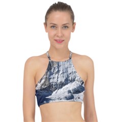 Adventure Altitude Climb Cold Racer Front Bikini Top