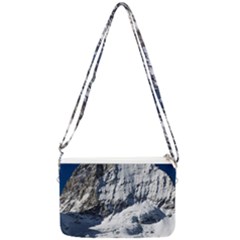 Adventure Altitude Climb Cold Double Gusset Crossbody Bag