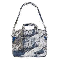 Adventure Altitude Climb Cold Macbook Pro 16  Shoulder Laptop Bag
