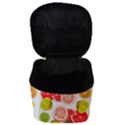 Citrus Fruit Seamless Pattern Make Up Travel Bag (Small) View3