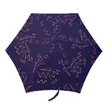 Background Abstract Pattern Design Mini Folding Umbrellas