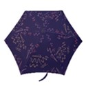 Background Abstract Pattern Design Mini Folding Umbrellas View1