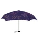 Background Abstract Pattern Design Mini Folding Umbrellas View3