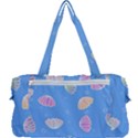 Illustration Seashell Clam Pattern Art Design Multi Function Bag View2
