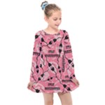 Connection Get Connected Technology Kids  Long Sleeve Dress