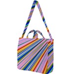Background-colors-colorful-design Square Shoulder Tote Bag