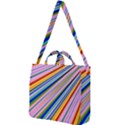 Background-colors-colorful-design Square Shoulder Tote Bag View1