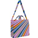 Background-colors-colorful-design Square Shoulder Tote Bag View2