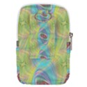 Ellipse Pattern Elliptical Abstract Belt Pouch Bag (Small) View2