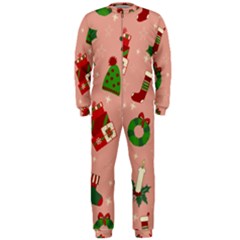 Gifts-christmas-stockings Onepiece Jumpsuit (men)