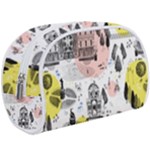 The Park  Pattern Design Make Up Case (Large)