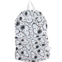 Dog Pattern Foldable Lightweight Backpack View1