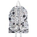 Dog Pattern Foldable Lightweight Backpack View2