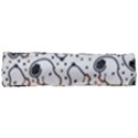 Dog Pattern Full Print Rope Handle Tote (Small) View3