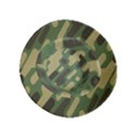 Camouflage Pattern Background Inside Out Bucket Hat (Kids) View3