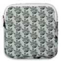 Cactus Lines Mini Square Pouch View1
