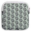 Cactus Lines Mini Square Pouch View2