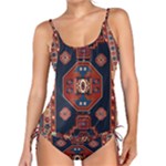 Armenian Old Carpet  Tankini Set