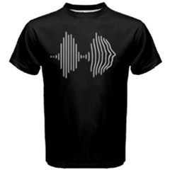 000000 Men s Cotton Tee