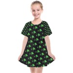 Pixels Kids  Smock Dress