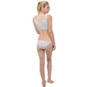 Background Ornamental Pattern Graphic Seamless The Little Details Bikini Set View2