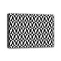 Seamless Abstract Geometric Pattern Background Mini Canvas 7  x 5  (Stretched) View1