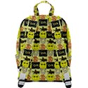 Smily Zip Up Backpack View3