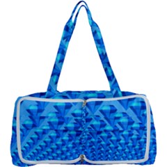 Diamond Pattern Multi Function Bag