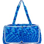 Diamond Pattern Multi Function Bag