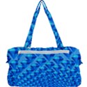 Diamond Pattern Multi Function Bag View2