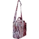 Cora; abstraction Crossbody Day Bag View2