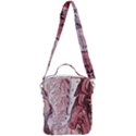 Cora; abstraction Crossbody Day Bag View3