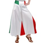 Italy Satin Palazzo Pants