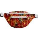 Design Art Pattern Fanny Pack View1