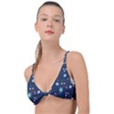 Cute-astronaut-cat-with-star-galaxy-elements-seamless-pattern Knot Up Bikini Top View1