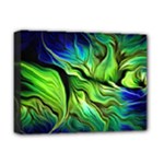 Fractal Art Pattern Abstract Deluxe Canvas 16  x 12  (Stretched) 