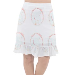 Miniature Schnauzer Dog T- Shirtminiature Schnauzer Dog T- Shirt Fishtail Chiffon Skirt
