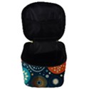 Abstract Pattern Make Up Travel Bag (Small) View3