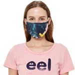Who Sample Robot Prettyblood Cloth Face Mask (Adult)
