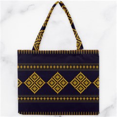 Abstract Antique Architecture Art Artistic Artwork Mini Tote Bag