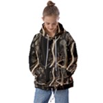 Tree Nature Landscape Forest Kids  Oversized Hoodie