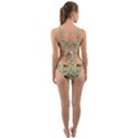 My Neighbor Totoro Pattern Wrap Around Bikini Set View2