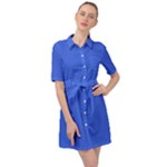 Bluetiful	 - 	Belted Shirt Dress