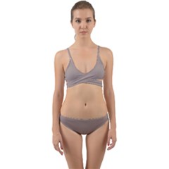 Sphinx	 - 	wrap Around Bikini Set