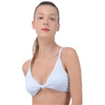 Alice Blue	 - 	Knot Up Bikini Top