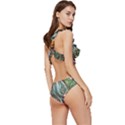 Craft Mushroom Low Cut Ruffle Edge Bikini Set View3