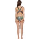 Craft Mushroom Low Cut Ruffle Edge Bikini Set View4