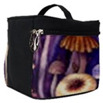 Whimsical Forest Mushroom Make Up Travel Bag (Small)
