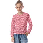 Pattern 13 Kids  Long Sleeve Tee with Frill 